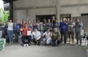 Ecopetrol impulsa la gestión comunitaria en Puente Cusiana en Aguazul