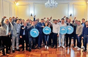 Movimiento “Bukelistas Colombia” crece y se expande a Latinoamérica