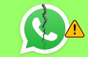 Caída global de WhatsApp: millones de usuarios sin servicio en todo el mundo