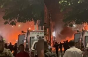 Nuevo atentado en plena Semana Santa: detonaron ‘moto-bomba’ en La Plata, Huila