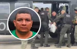 ¡Golpe al Clan del Golfo! Policía abatió a alias “Chirimoya”, uno de sus cabecillas más temidos en Córdoba