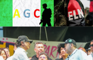 ¿Capos en campaña? La peligrosa cercanía entre bandas criminales y las elecciones de 2026 en Colombia