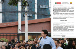 Indignación por demanda contra Miguel Uribe: sindicatos lo acusan de haberse expuesto por hacer política el día del atentado