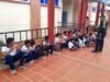 Desde la institución educativa técnico integrado de Trinidad en Casanare, la Policia promueve la sana convivencia