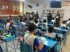 Policía promueve la sana convivencia en el colegio Marco Fidel Suárez de Yopal