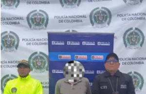 Capturado en Mitú por violencia intrafamiliar durante operativo del Plan Cazador