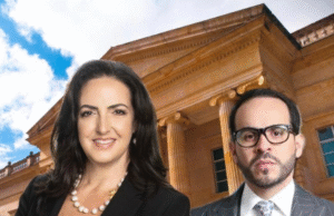 De la Espriella se cierra a la consulta, quiere la encuesta; Cabal asciende entre las mujeres más poderosas de Colombia