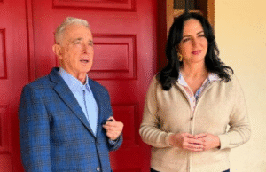 Uribe destapa su apuesta para 2026: Cabal emerge como su carta dura al poder