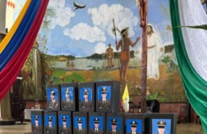 17 de enero: Colombia honra la memoria y el legado eterno del Estudiante de la Policía