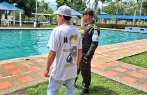 Policía refuerza prevención y seguridad infantil en balnearios de Trinidad: Casanare