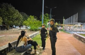 Policía impulsa campaña E-PAIS contra la violencia intrafamiliar en Monterrey