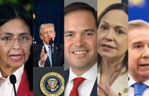 Venezuela: ¿Por qué Edmundo González y María Corina Machado no llegaron primero?