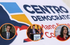 Ruptura en el Centro Democrático: Lafaurie anuncia salida y escisión con Cabal
