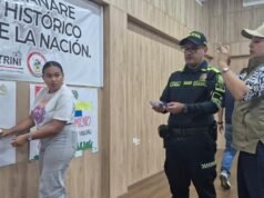 Policía refuerza prevención contra el reclutamiento infantil en Trinidad