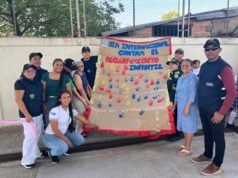 Policía refuerza protección a menores en Casanare