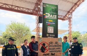 Yopal alza la voz contra el reclutamiento infantil