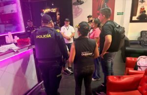 Policía refuerza controles para prevenir la ESCNNA en Yopal