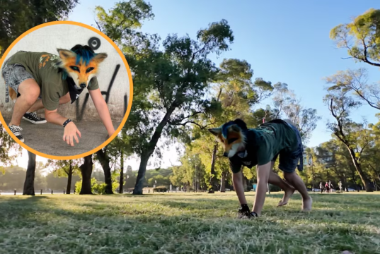 Therians: una generación que no se siente humana