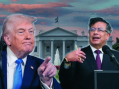 Trump y Petro cara a cara: tensión ideológica, narcotráfico y el nuevo tablero latinoamericano