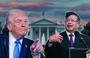 Trump y Petro cara a cara: tensión ideológica, narcotráfico y el nuevo tablero latinoamericano