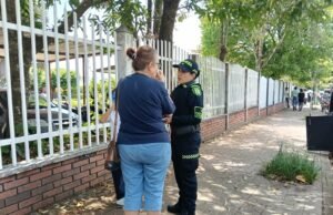 Policía de Casanare refuerza la protección de niños y adolescentes en entornos escolares
