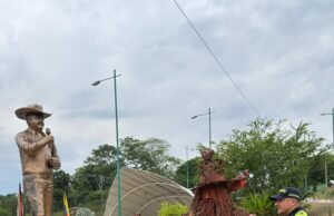 Policía impulsa campañas para proteger y promover el patrimonio cultural en Nunchía:Casanare