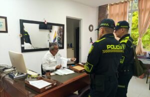 Policía fortalece la prevención en estudiantes de Aguazul en Casanare, con jornadas pedagógicas
