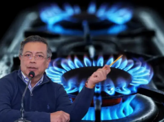 Primer despacho de gas venezolano llegaría a Colombia en medio de déficit energético interno