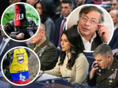 DEA habría catalogado a Petro como “objetivo prioritario”; mandatario niega vínculos con narcotráfico