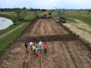 Así se prepara Casanare para enfrentar las lluvias: Se intervienen los 13 puntos más críticos