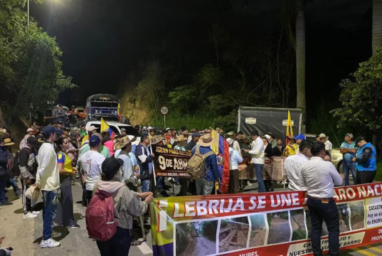 Predial al alza y protestas en la calle: el catastro destapó una crisis de diseño fiscal