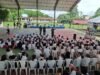 Estudiantes sede Panorama en Paz de Ariporo, participan en prevención contra la violencia sexual