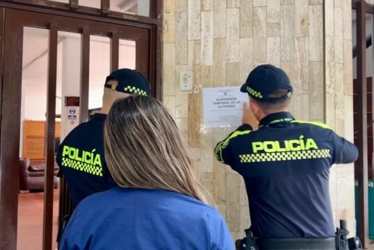 Autoridades suspenden 3 hospedajes en el municipio de Aguazul -Casanare por incumplimientos