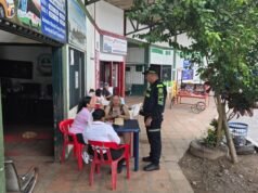 Controles y prevención para proteger a menores en terminal de Trinidad: Casanare