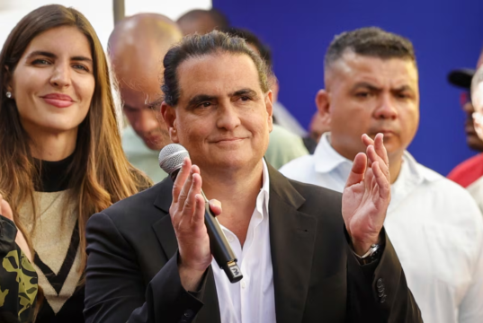 Alex Saab es deportado a EE. UU.: sale de Venezuela rumbo a Miami en medio de fuerte hermetismo