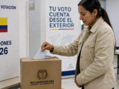 Más de 1,4 millones de colombianos en el exterior empiezan a decidir el futuro presidencial del país