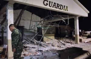 ELN ataca con explosivos batallón del Ejército en La Guajira: 12 soldados heridos