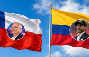 Como ocurrió en Chile con Kast, Polymarket ahora pone a Abelardo De La Espriella como favorito en Colombia