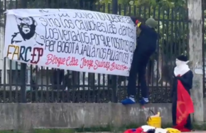 Terror y evacuación en la Universidad Nacional: encapuchados vinculados a disidencias de las FARC amenazaron con explosivos