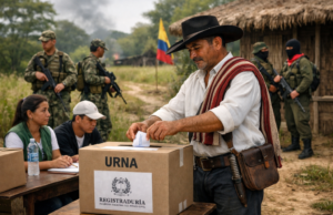 “Muchas personas no saldrán a votar”: alcalde de San José del Guaviare alerta abstención tras choques entre disidencias