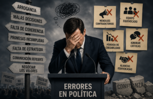 ¿Cómo suicidarse políticamente en 80 días?