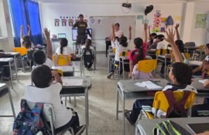 La Policía previenen consumo de drogas y vapeadores en estudiantes de Trinidad: Casanare
