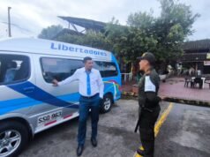 Refuerzan controles para proteger a menores en terminal de Monterrey en Casanare