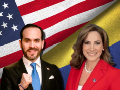 María Elvira Salazar desmintió denuncia que hicieron Congresistas pro Cepeda contra Abelardo De La Espriella; “Estados Unidos ni lo investiga”