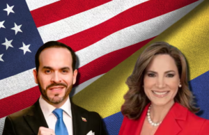 María Elvira Salazar desmintió denuncia que hicieron Congresistas pro Cepeda contra Abelardo De La Espriella; “Estados Unidos ni lo investiga”
