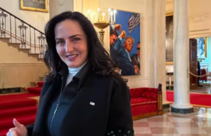 La hora de la patria milagro