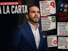 La guerra de las mentiras: las cinco campañas de desinformación que buscan golpear a Abelardo De La Espriella antes de la segunda vuelta