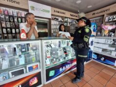 Policía refuerza campaña contra la extorsión y el secuestro en Paz de Ariporo