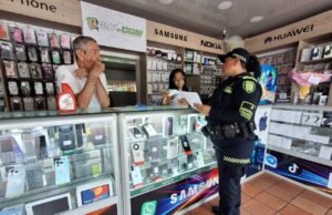 Policía refuerza campaña contra la extorsión y el secuestro en Paz de Ariporo