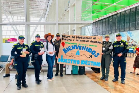 Policía de Casanare lanza plan de seguridad para vacaciones de mitad de año.